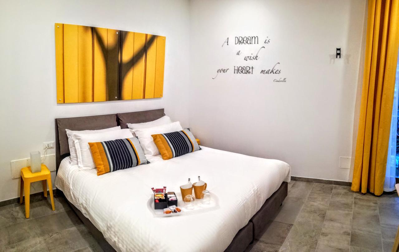 Civico 7 Holiday Rooms Rom Exterior foto