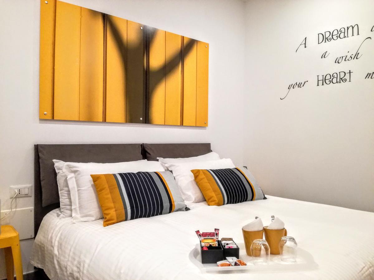Civico 7 Holiday Rooms Rom Exterior foto
