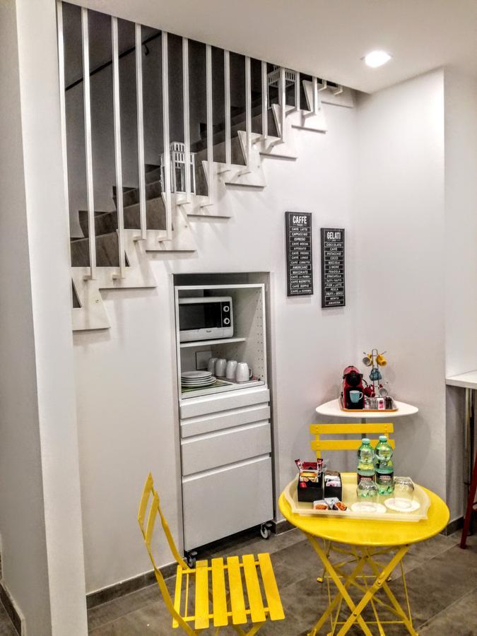 Civico 7 Holiday Rooms Rom Exterior foto