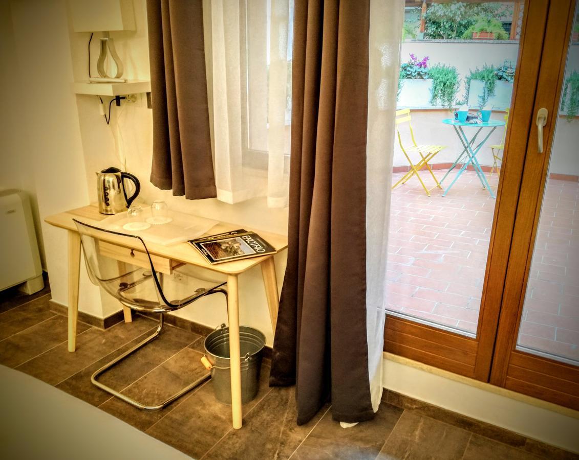 Civico 7 Holiday Rooms Rom Exterior foto