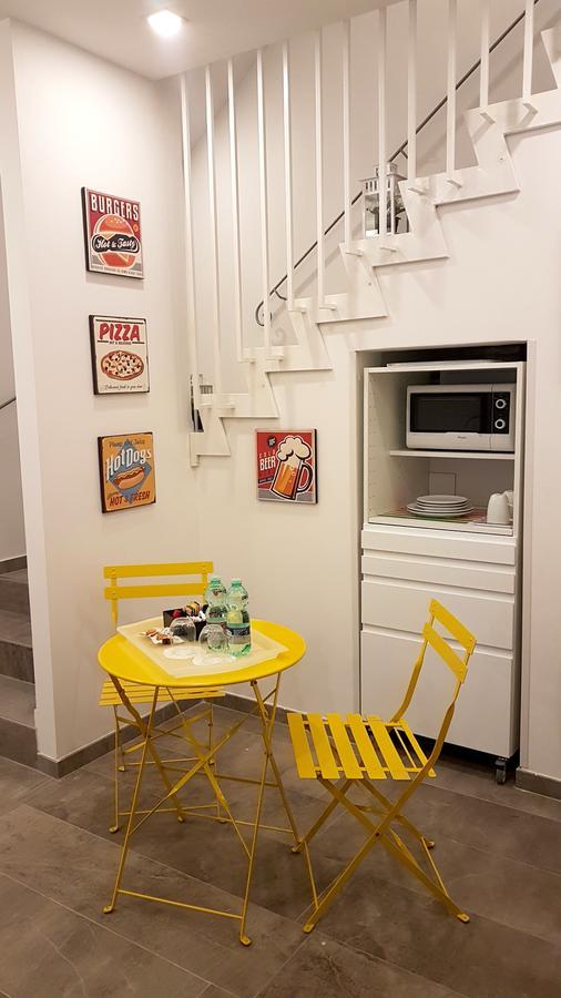Civico 7 Holiday Rooms Rom Exterior foto