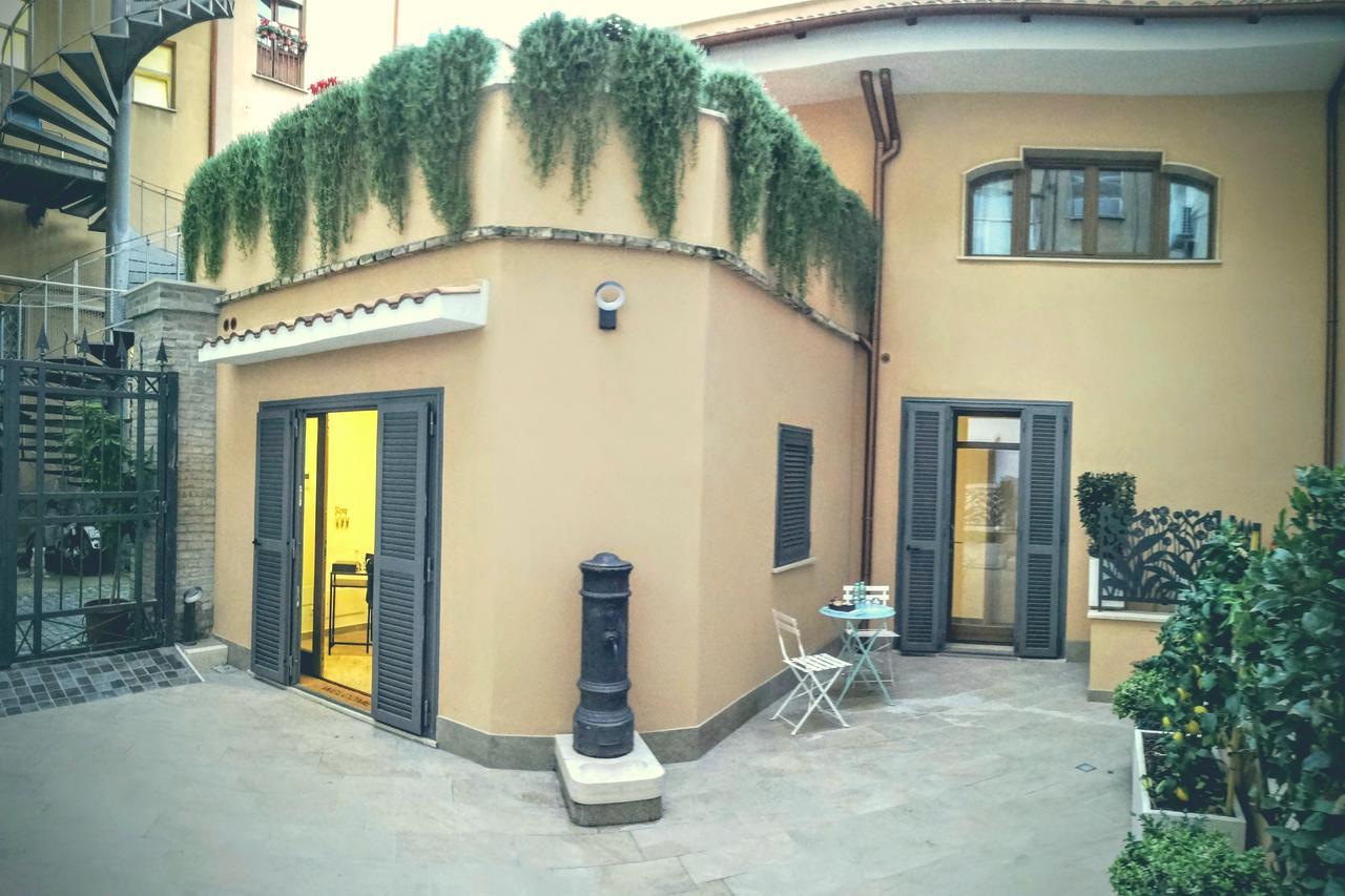 Civico 7 Holiday Rooms Rom Exterior foto