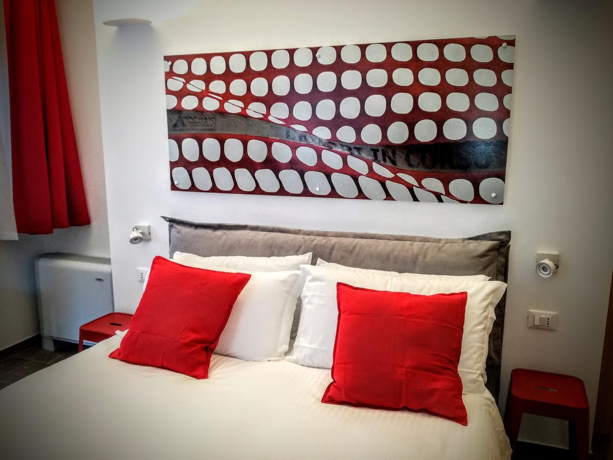 Civico 7 Holiday Rooms Rom Exterior foto