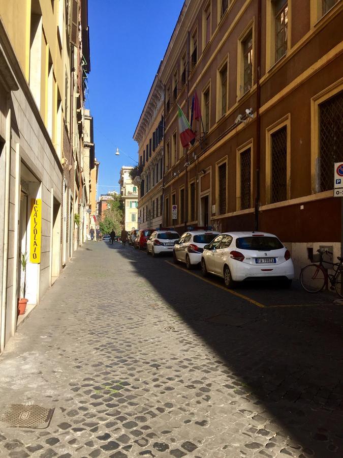 Civico 7 Holiday Rooms Rom Exterior foto