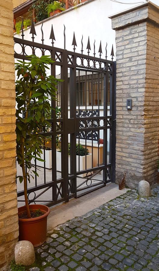 Civico 7 Holiday Rooms Rom Exterior foto
