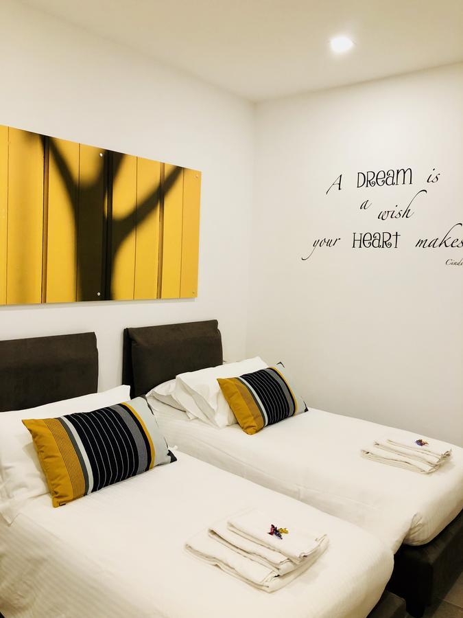 Civico 7 Holiday Rooms Rom Exterior foto